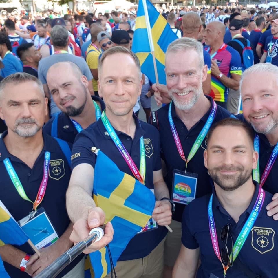 Stockholm All Stripes Bowling Berlin 2017