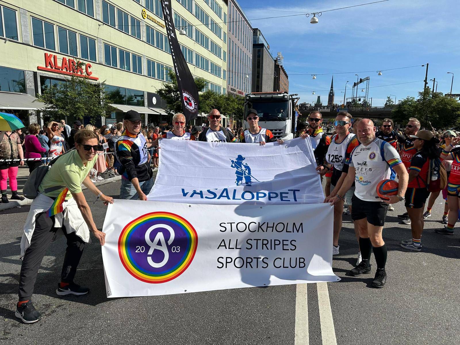 Stockholm Pride 2023